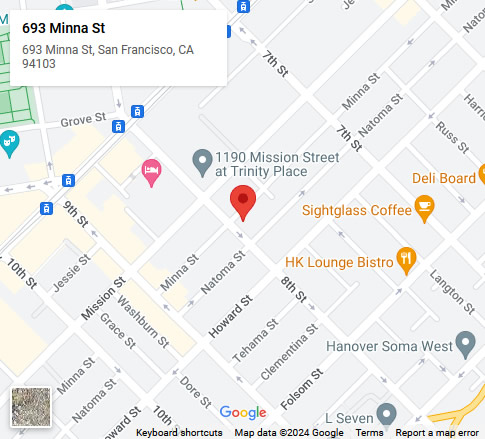 Anresco relocation map Food Testing