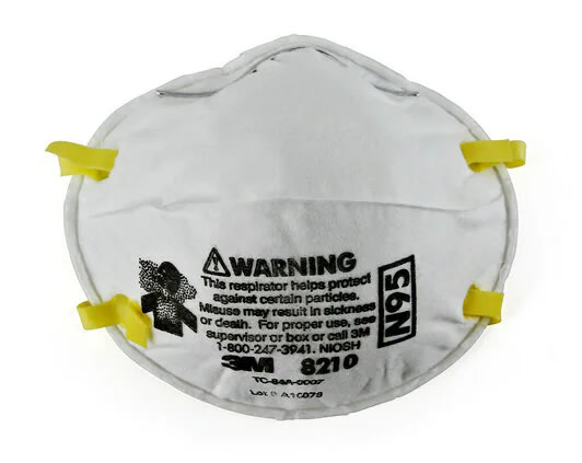 3mtm particulate respirator