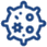 Microbiological icon 